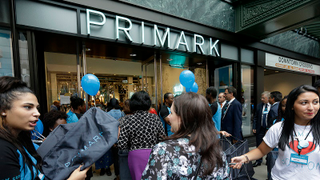 European Fast Fashion Chain Primark Is Expanding in America